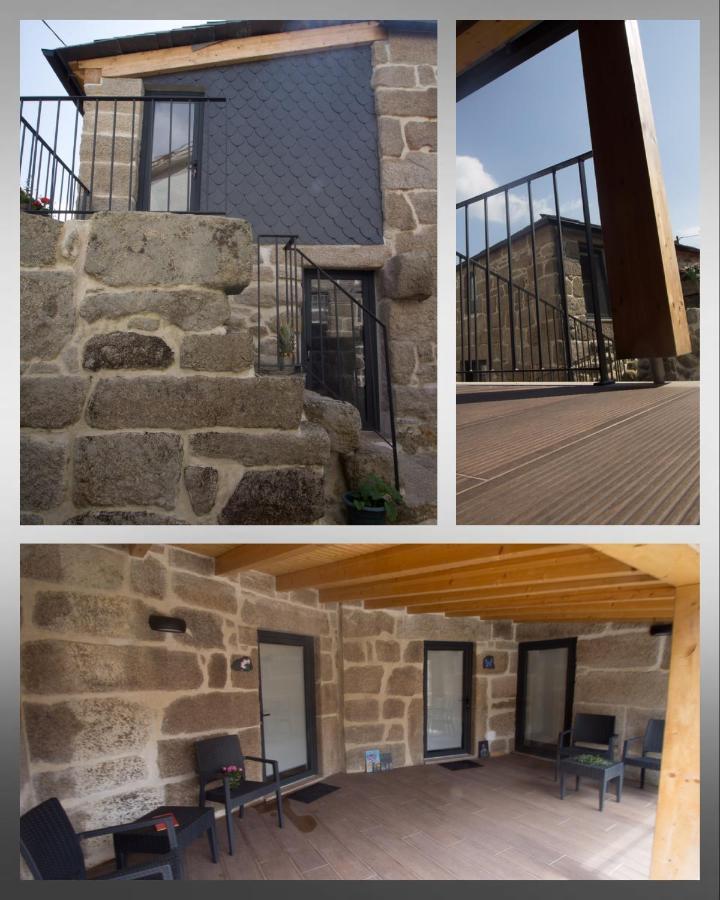 Villa Beirais Do Alvao à Vila Real Extérieur photo