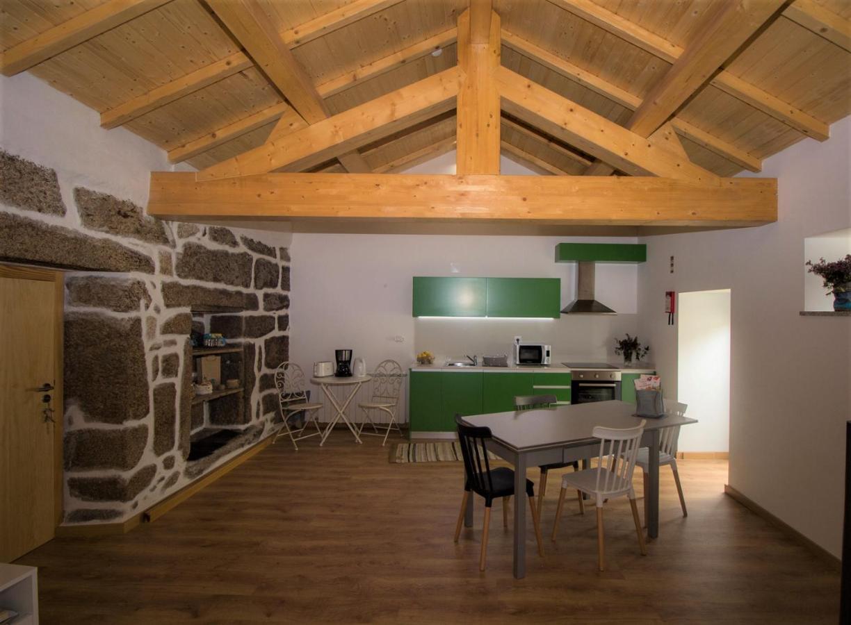 Villa Beirais Do Alvao à Vila Real Extérieur photo