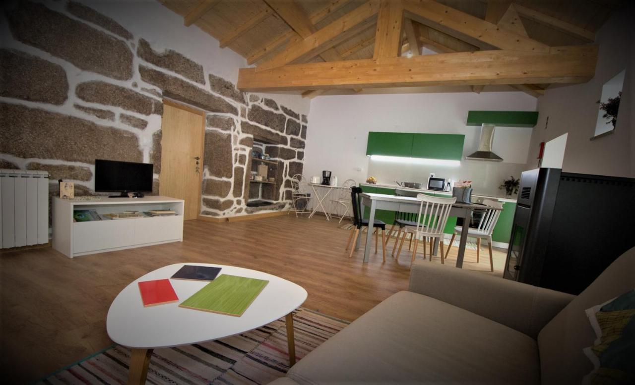 Villa Beirais Do Alvao à Vila Real Extérieur photo
