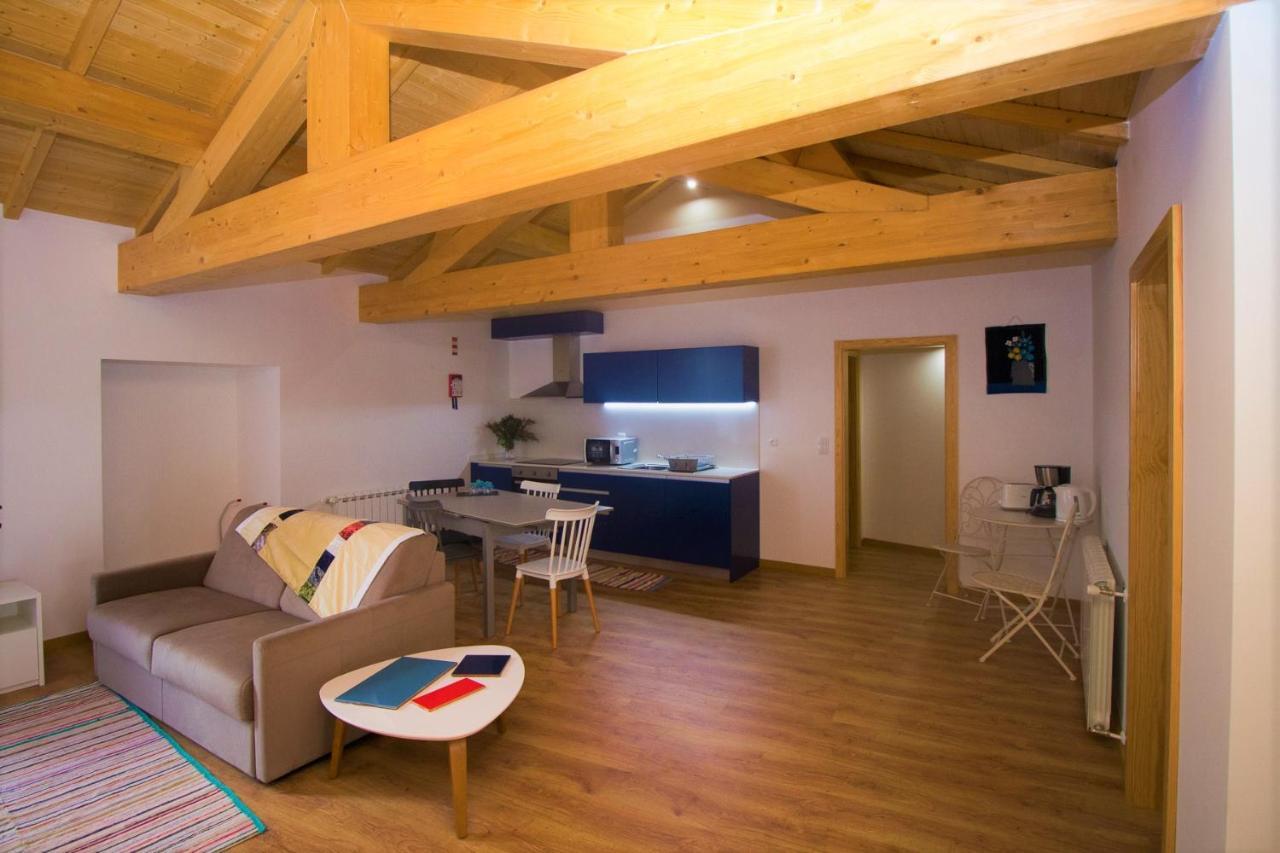 Villa Beirais Do Alvao à Vila Real Extérieur photo