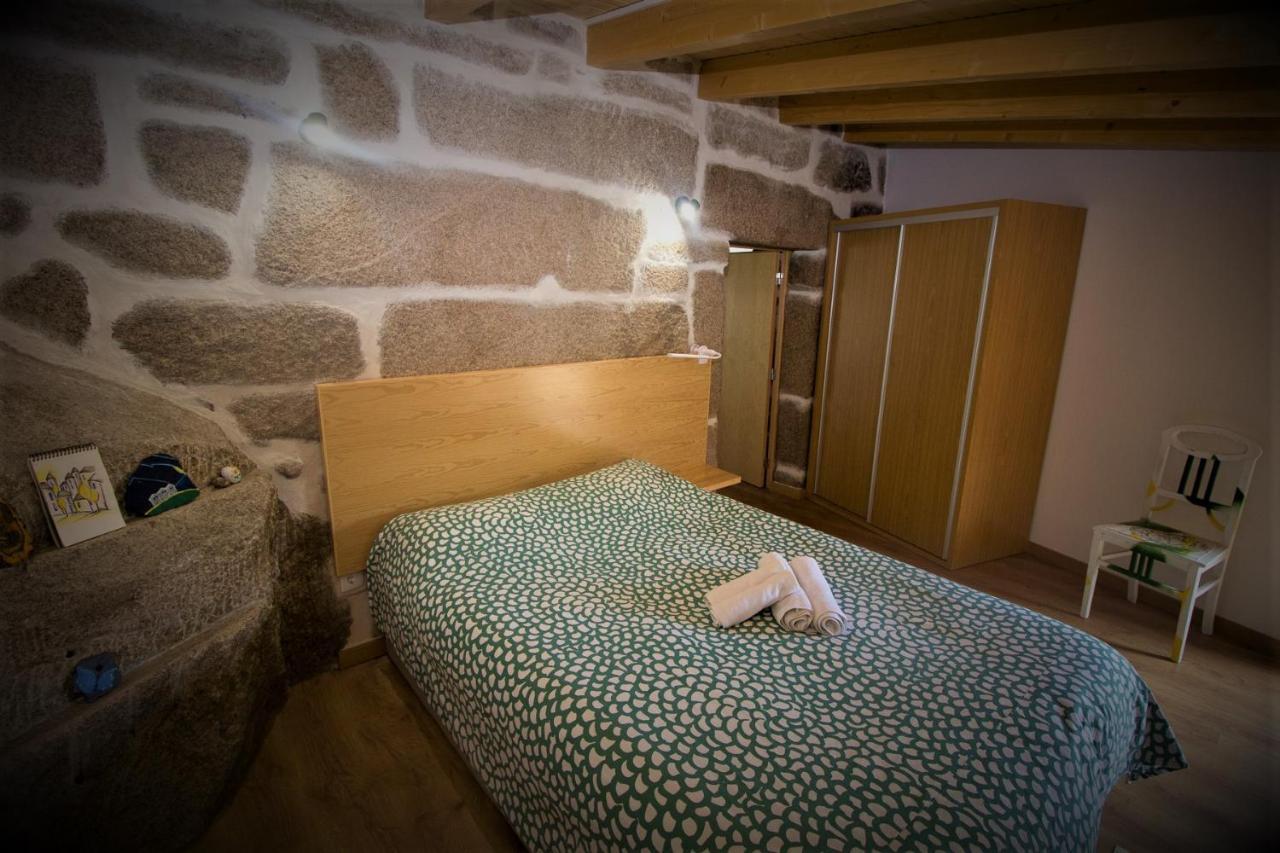 Villa Beirais Do Alvao à Vila Real Extérieur photo