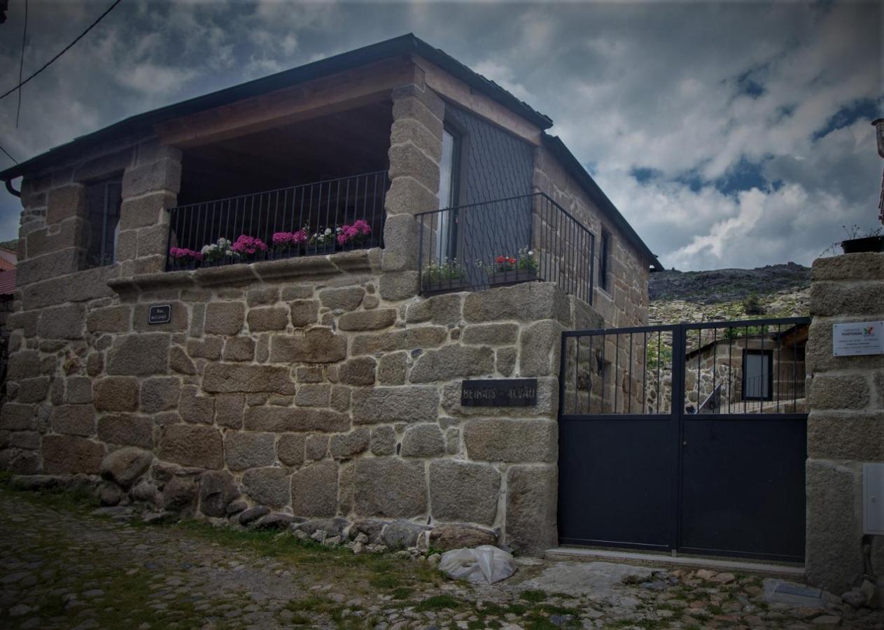 Villa Beirais Do Alvao à Vila Real Extérieur photo