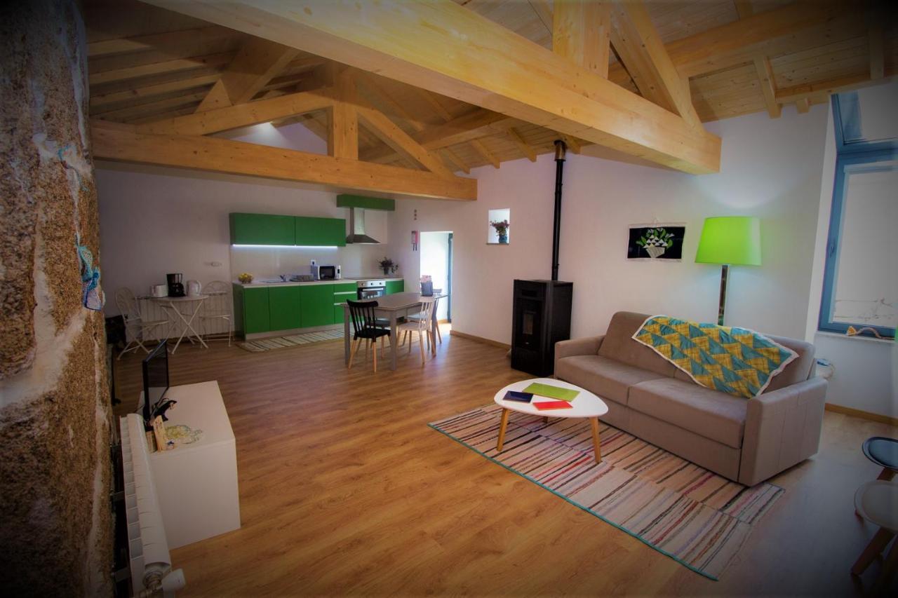 Villa Beirais Do Alvao à Vila Real Extérieur photo