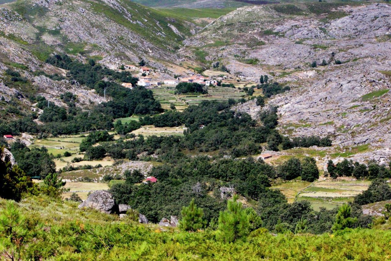 Villa Beirais Do Alvao à Vila Real Extérieur photo