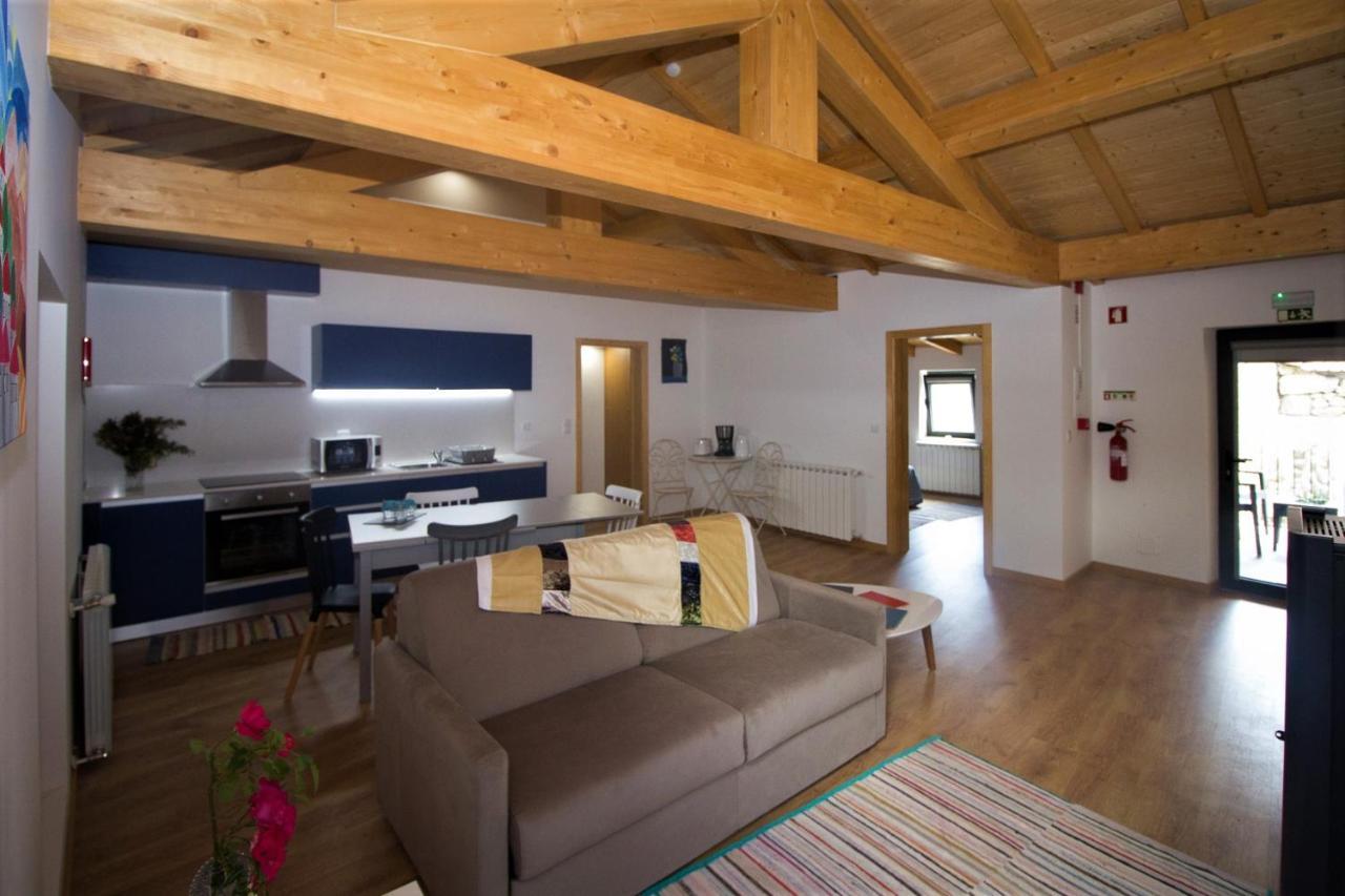 Villa Beirais Do Alvao à Vila Real Extérieur photo