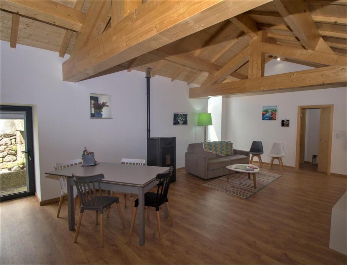 Villa Beirais Do Alvao à Vila Real Extérieur photo